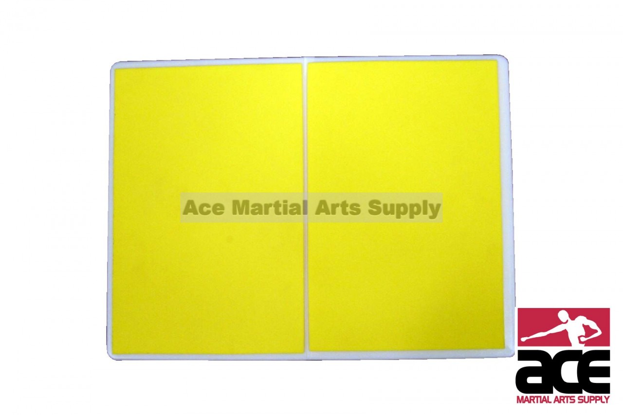 Details about   Martial Arts Taekwondo MMA Karate Rebreakable Board Set Yellow,Blue,Red,Black 